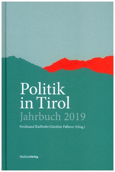 Politik in Tirol – Jahrbuch 2019
