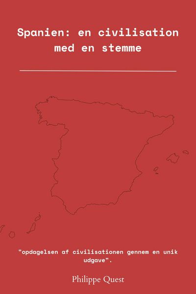 Produktbild: Spanien: en civilisation med en stemme