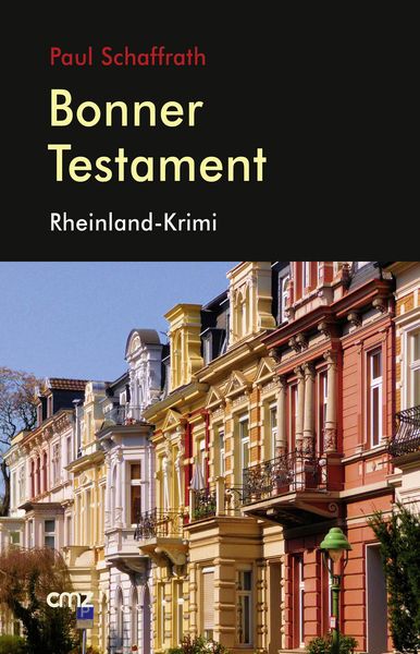 Produktbild: Bonner Testament