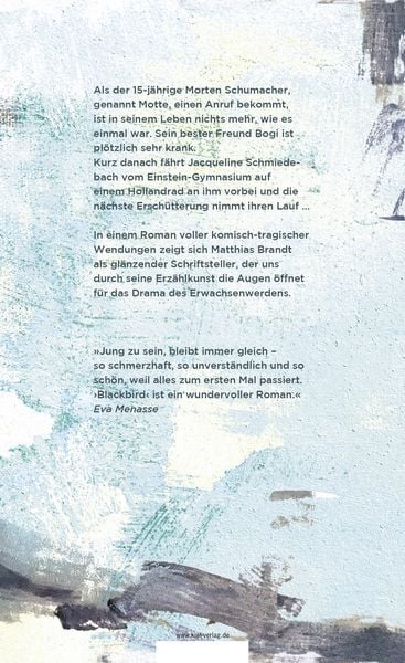 Produktbild: Blackbird