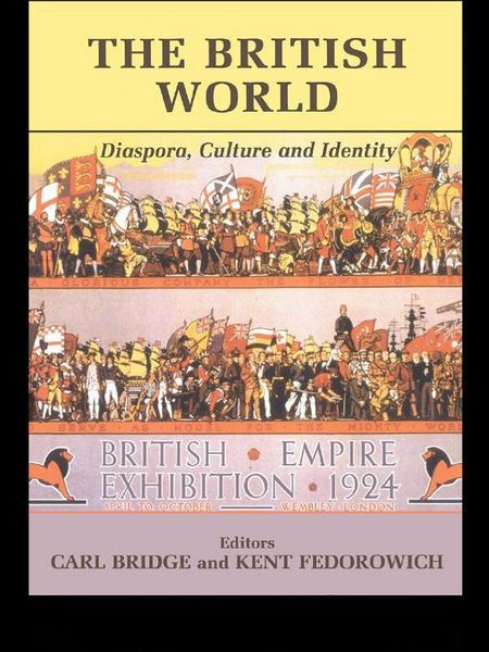 Produktbild: The British World