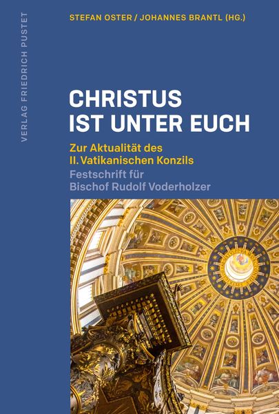 Produktbild: Christus ist unter euch