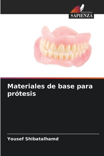 Produktbild: Materiales de base para pr&oacute;tesis