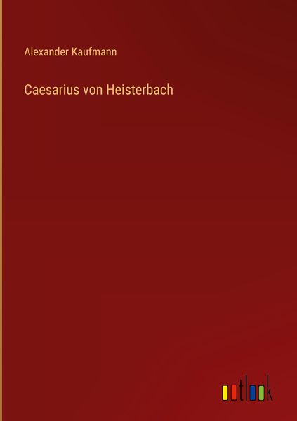 Produktbild: Caesarius von Heisterbach