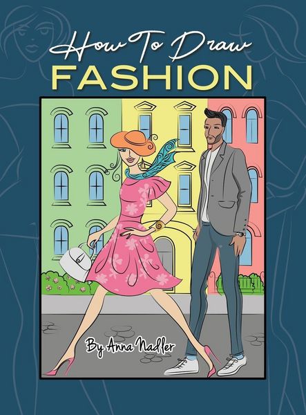 Produktbild: How To Draw Fashion