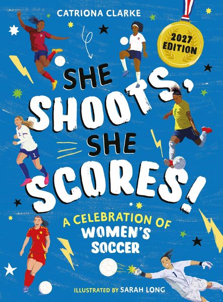 Produktbild: She Shoots, She Scores!