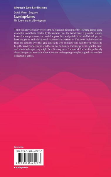 Produktbild: Learning Games