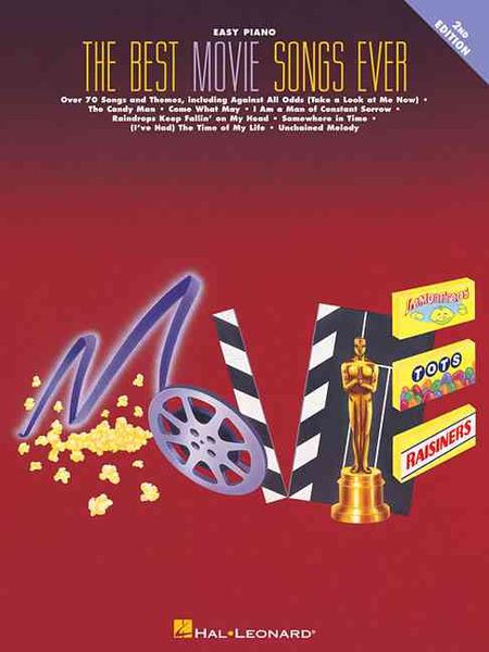 Produktbild: Best Movie Songs Ever Rev/e 2/