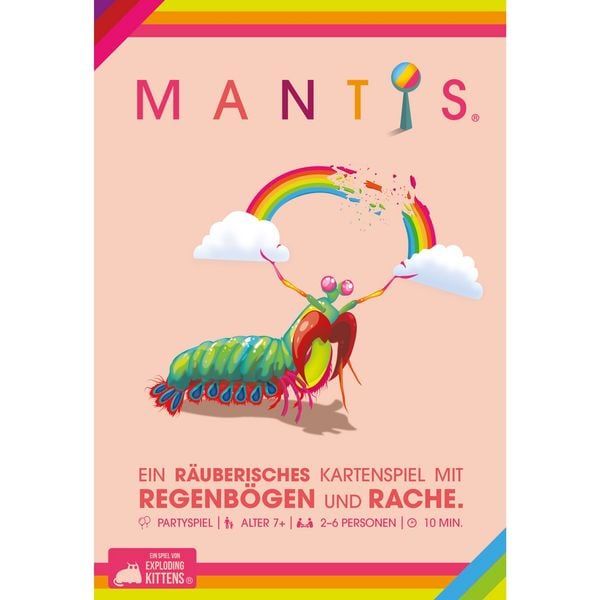 Produktbild: Mantis