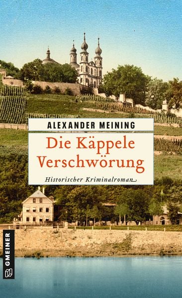 Produktbild: Die Käppele Verschwörung