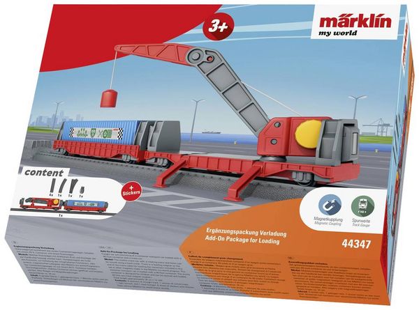 Produktbild: M&auml;rklin my world 44347 - Erg&auml;nzungspackung Verladung