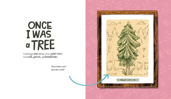 Produktbild: Once I Was a Tree