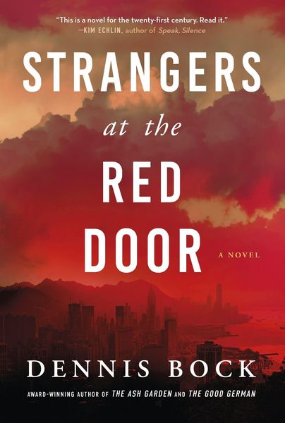 Produktbild: Strangers at the Red Door