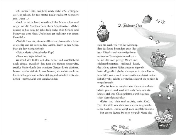Produktbild: Sparkling &ndash; Maries zauberhafte Welt