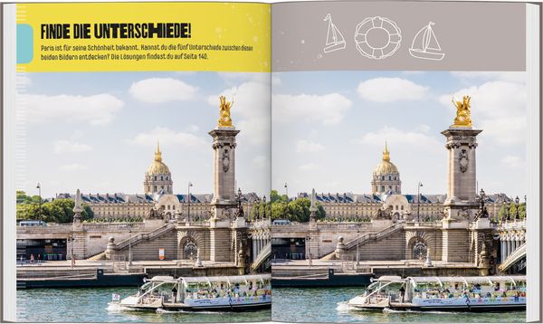 Produktbild: LONELY PLANET Kinderreiseführer Der Cityguide für Kids Paris