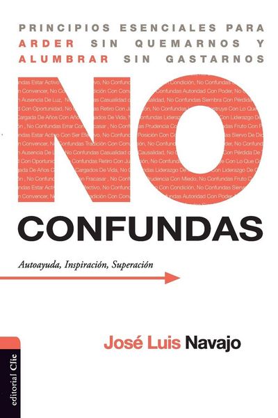 Produktbild: El No confundas