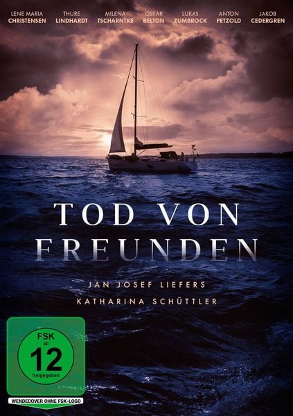 Produktbild: Tod von Freunden [3 DVDs]