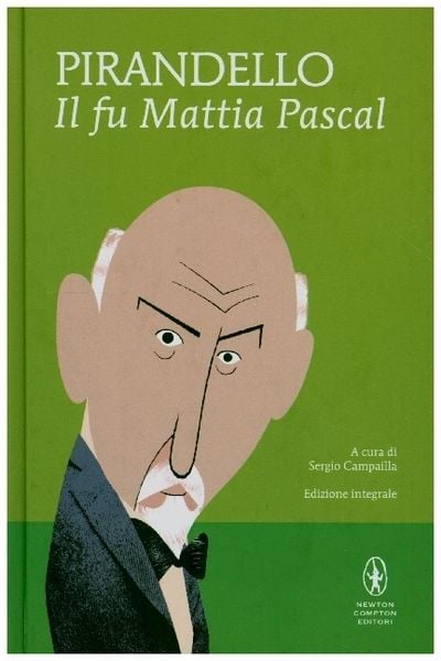 Produktbild: Il fu Mattia Pascal