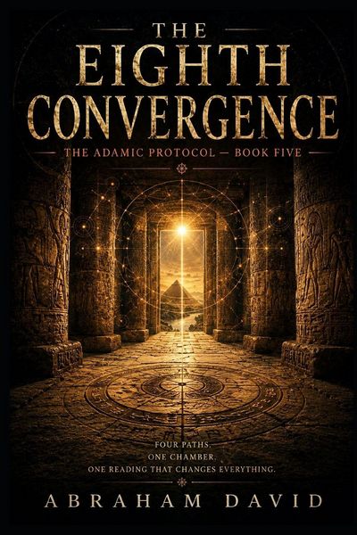 Produktbild: The Eighth Convergence