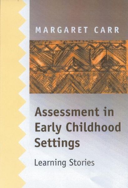 Produktbild: Assessment in Early Childhood Settings