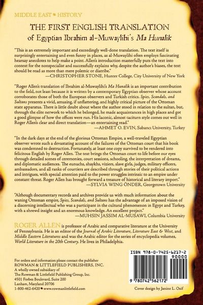 Produktbild: Spies, Scandals, and Sultans