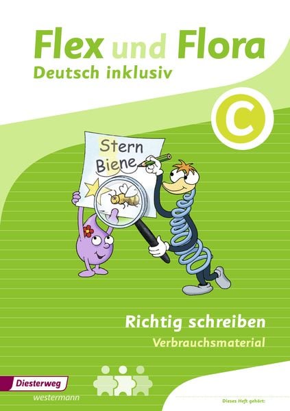 Produktbild: Flex und Flora - Deutsch inklusiv Ausgabe 2017