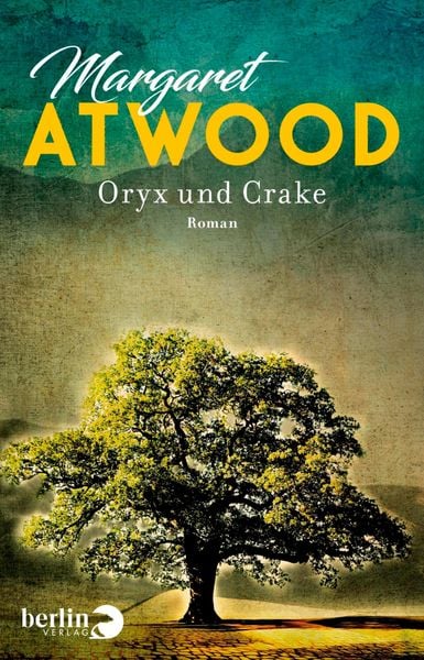 Produktbild: Oryx und Crake