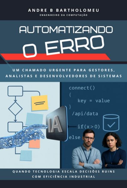 Produktbild: Automatizando O Erro