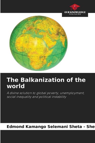 Produktbild: The Balkanization of the world