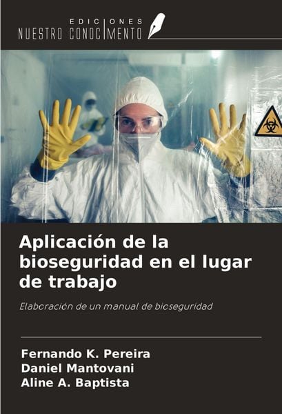 Produktbild: Aplicaci&oacute;n de la bioseguridad en el lugar de trabajo