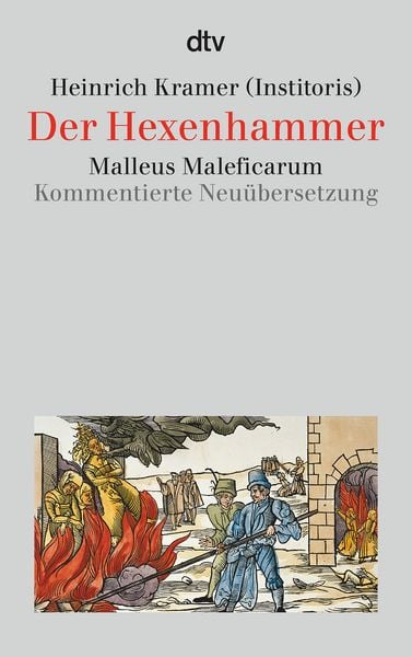 Produktbild: Der Hexenhammer
