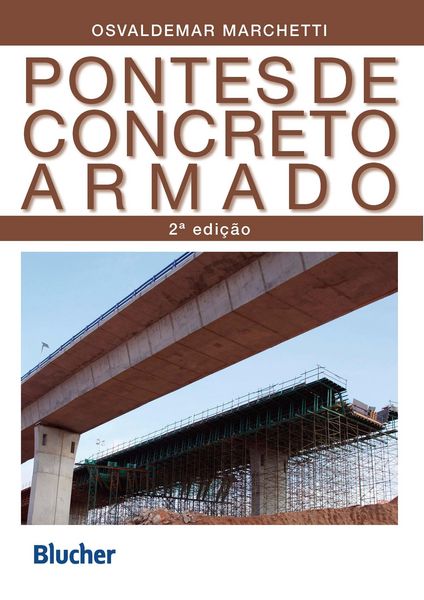 Produktbild: Pontes de concreto armado