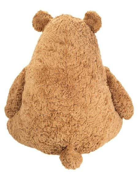 Produktbild: Teddy Hermann 939924 - Braunb&auml;r James, 70 cm, Pl&uuml;sch