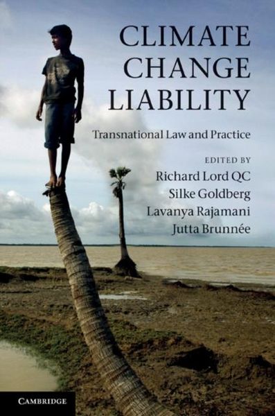 Produktbild: Climate Change Liability