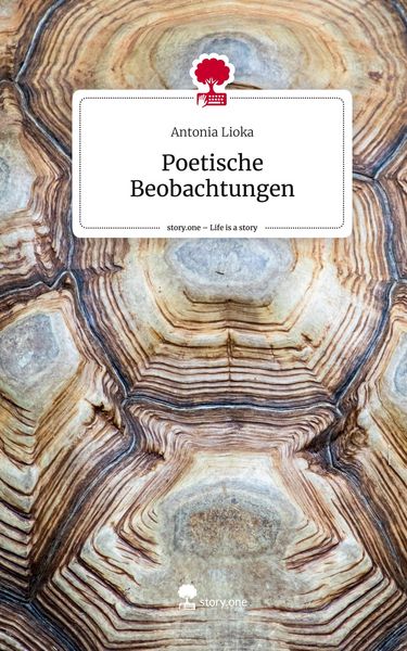 Produktbild: Poetische Beobachtungen. Life is a Story - story.one