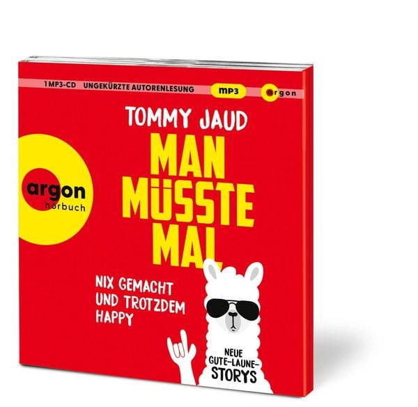 Produktbild: Man müsste mal – Nix gemacht und trotzdem happy