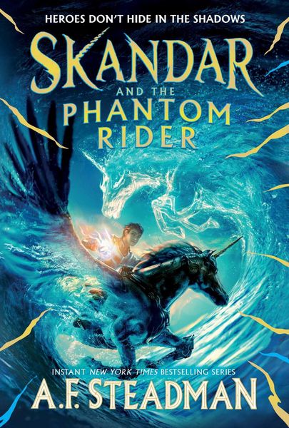Produktbild: Skandar and the Phantom Rider