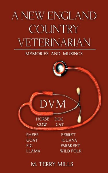 Produktbild: A New England Country Veterinarian