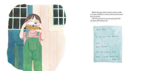Produktbild: A Summer Without Anna