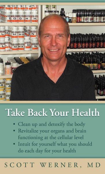 Produktbild: Take Back Your Health