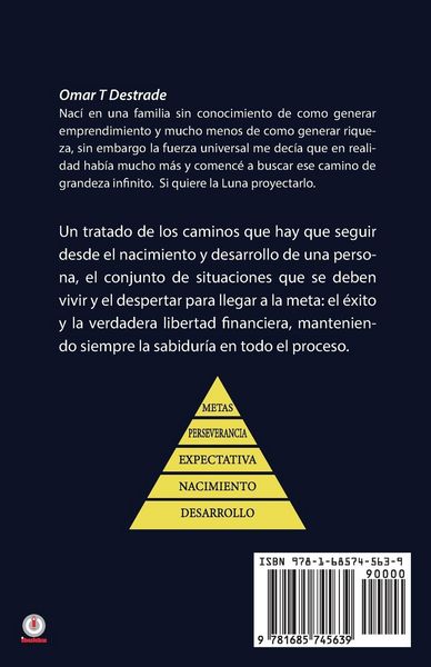 Produktbild: El camino del &eacute;xito