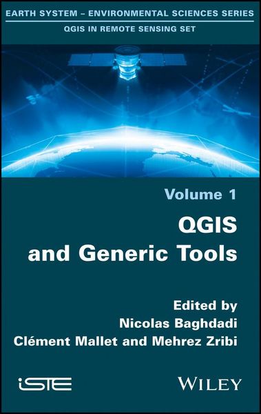 Produktbild: QGIS and Generic Tools