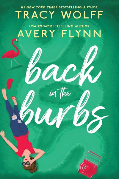 Produktbild: Back in the Burbs