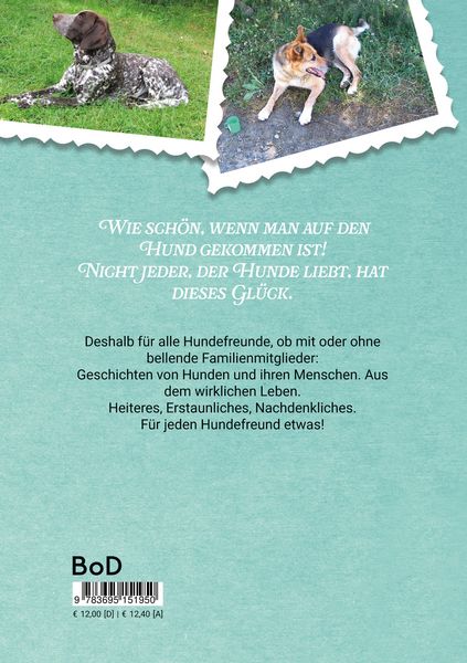 Produktbild: Wer bellt denn da?