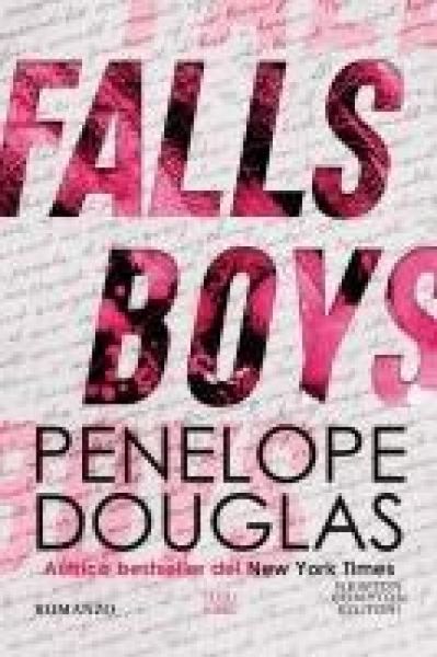Produktbild: Falls boys