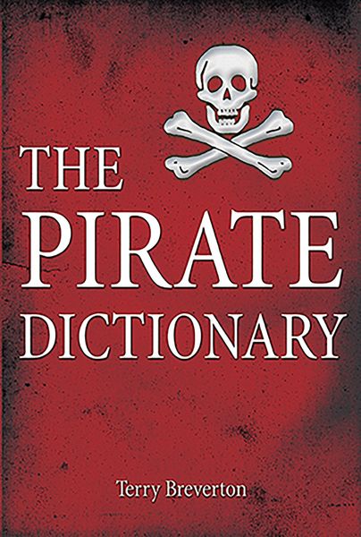 Produktbild: Pirate Dictionary, The