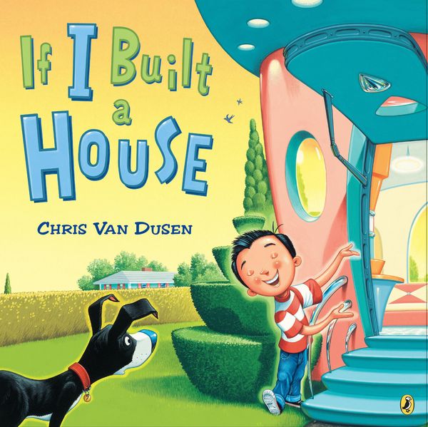 Produktbild: If I Built a House