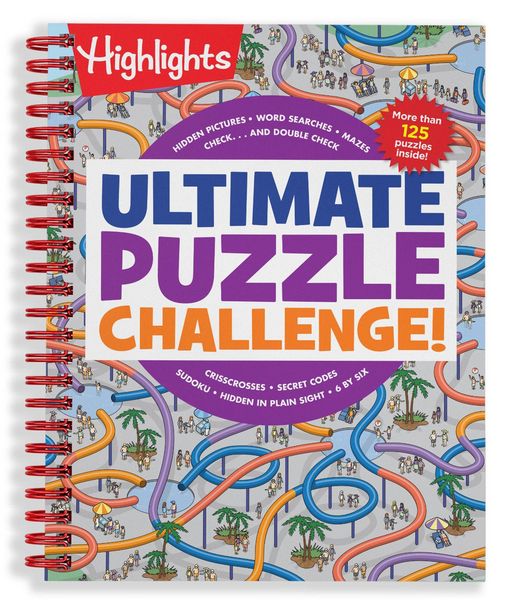 Produktbild: Ultimate Puzzle Challenge!