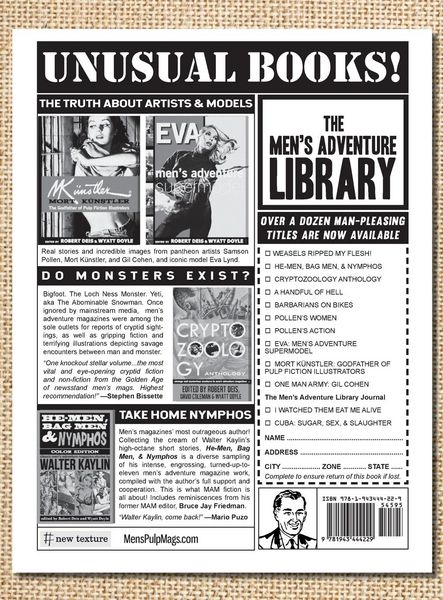 Produktbild: Exotic Adventures of Robert Silverberg