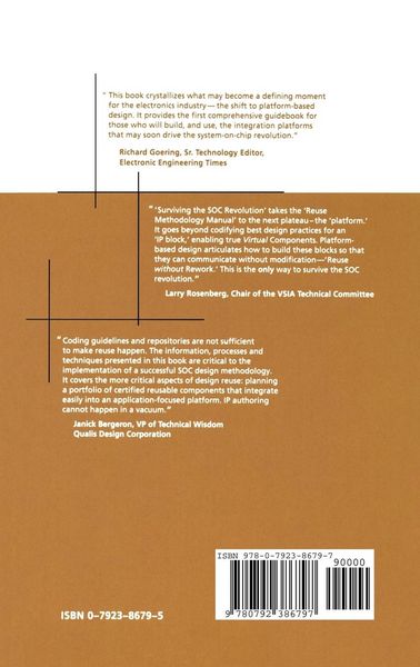 Produktbild: Surviving the SOC Revolution